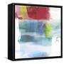 Invisible II-Sisa Jasper-Framed Stretched Canvas