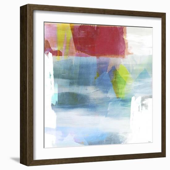 Invisible II-Sisa Jasper-Framed Art Print