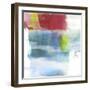 Invisible II-Sisa Jasper-Framed Art Print