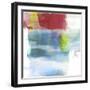 Invisible II-Sisa Jasper-Framed Art Print