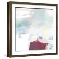 Invisible III-Sisa Jasper-Framed Art Print