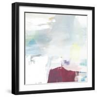 Invisible III-Sisa Jasper-Framed Art Print