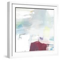 Invisible III-Sisa Jasper-Framed Art Print