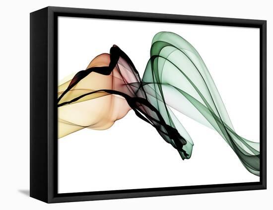 Invisible World I-Irena Orlov-Framed Stretched Canvas