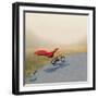 Invisible-Nancy Tillman-Framed Art Print