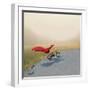 Invisible-Nancy Tillman-Framed Art Print