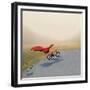 Invisible-Nancy Tillman-Framed Premium Giclee Print