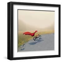 Invisible-Nancy Tillman-Framed Art Print