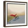 Invisible-Nancy Tillman-Framed Art Print