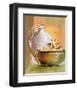 Invitaion II-Joadoor-Framed Art Print