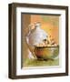 Invitaion II-Joadoor-Framed Art Print