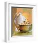 Invitaion II-Joadoor-Framed Art Print