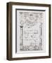 Invitation to Attend a Masonic Lodge Meeting in Wigan-null-Framed Giclee Print