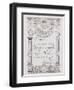 Invitation to Attend a Masonic Lodge Meeting in Wigan-null-Framed Giclee Print