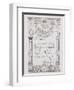 Invitation to Attend a Masonic Lodge Meeting in Wigan-null-Framed Giclee Print