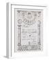 Invitation to Attend a Masonic Lodge Meeting in Wigan-null-Framed Giclee Print