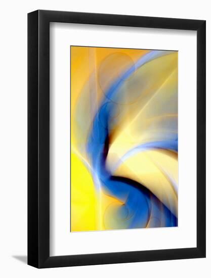 Invitation to Dance-Douglas Taylor-Framed Photographic Print