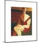 Invitation to Tea-Natalie Savard-Mounted Giclee Print
