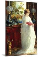 Invitation to the Opera-Hendricus Jacobus Burghers-Mounted Giclee Print