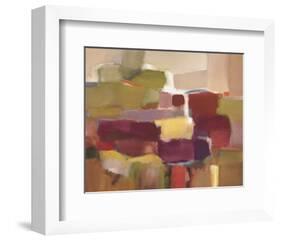 Invitation to Wonder-Nancy Ortenstone-Framed Art Print