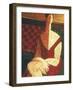 Invitation-Natalie Savard-Framed Giclee Print