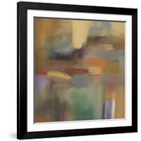 Invitation-Nancy Ortenstone-Framed Art Print