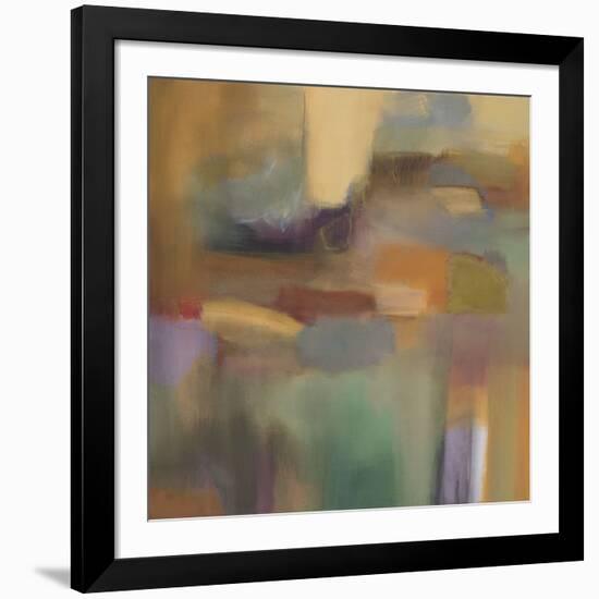 Invitation-Nancy Ortenstone-Framed Art Print