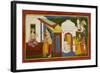 Invitations Are Sent-null-Framed Giclee Print