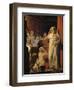 Invocation of Neptune, 1866-Jean Jules Antoine Lecomte du Nouy-Framed Giclee Print