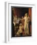 Invocation of Neptune, 1866-Jean Jules Antoine Lecomte du Nouy-Framed Giclee Print