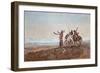 Invocation to the Sun, 1922-Charles Marion Russell-Framed Giclee Print