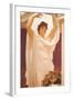 Invocation-Frederick Leighton-Framed Art Print