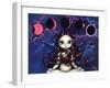 Invoking the Eclipse - Moon Fairy-Jasmine Becket-Griffith-Framed Art Print