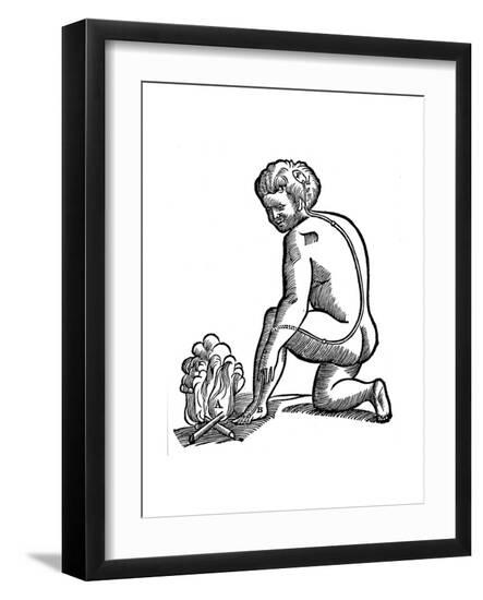 Giclee Print, , large