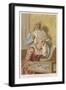 Involuntary Variations-Edmund Blair Leighton-Framed Giclee Print