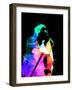 INXS Watercolor-Lana Feldman-Framed Art Print