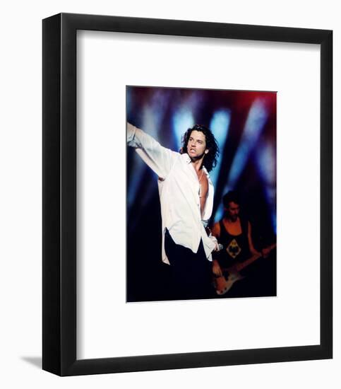 Inxs-null-Framed Photo