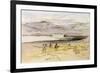 Ioannina, C.1856-Edward Lear-Framed Giclee Print