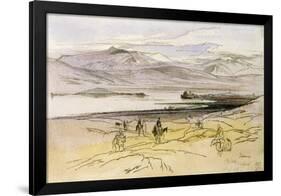 Ioannina, C.1856-Edward Lear-Framed Giclee Print