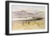 Ioannina, C.1856-Edward Lear-Framed Giclee Print