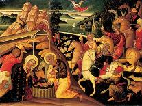 The Adoration of the Magi, 1500-25-Ioannis Permeniates-Stretched Canvas