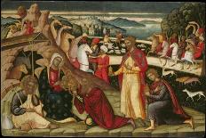 The Adoration of the Magi, C. 1525-Ioannis Permeniatis-Giclee Print