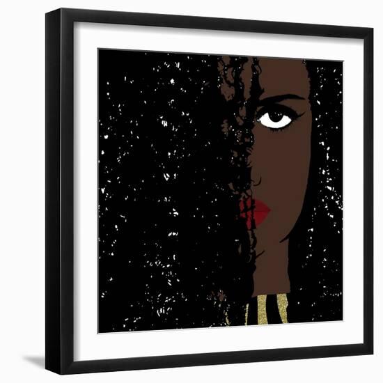 Iolana-Tina Lavoie-Framed Giclee Print