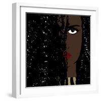 Iolana-Tina Lavoie-Framed Giclee Print