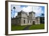 Iolani Barracks, Honolulu, Oahu, Hawaii, United States of America, Pacific-Michael-Framed Photographic Print