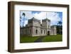 Iolani Barracks, Honolulu, Oahu, Hawaii, United States of America, Pacific-Michael-Framed Photographic Print