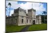 Iolani Barracks, Honolulu, Oahu, Hawaii, United States of America, Pacific-Michael-Mounted Photographic Print