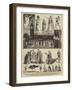 Iolanthe at the Savoy Theatre-null-Framed Giclee Print