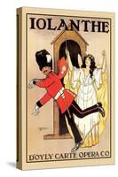 Iolanthe: d'Oyly Carte Opera Company-null-Stretched Canvas