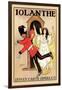 Iolanthe: d'Oyly Carte Opera Company-null-Framed Art Print